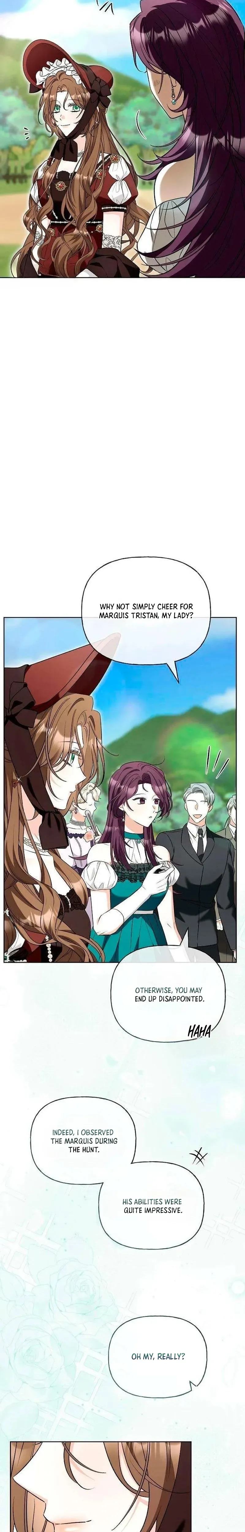 To Me, Who Does Not Love You Chapter 29 Page 20