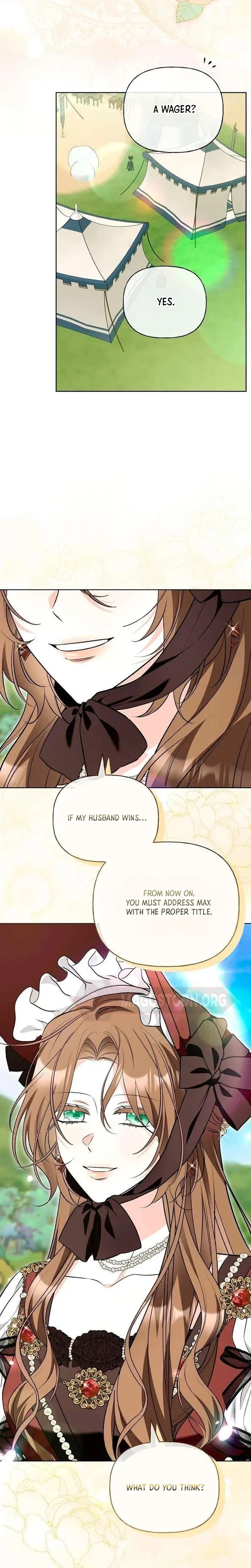 To Me, Who Does Not Love You Chapter 29 Page 22