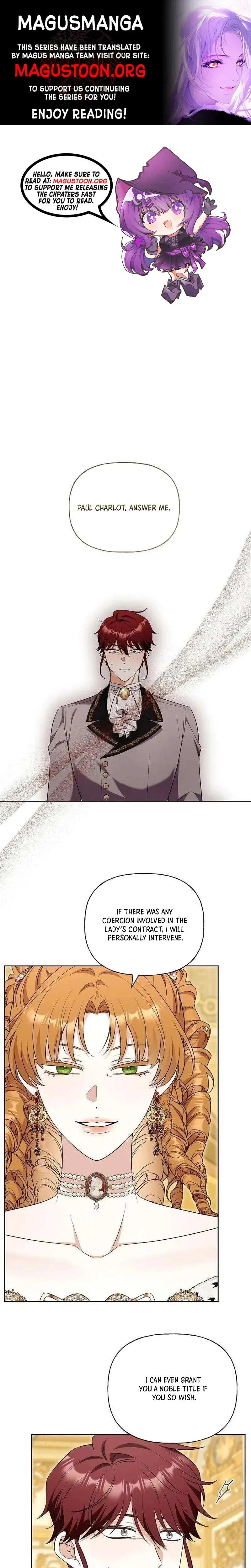 To Me, Who Does Not Love You Chapter 26 Page 1