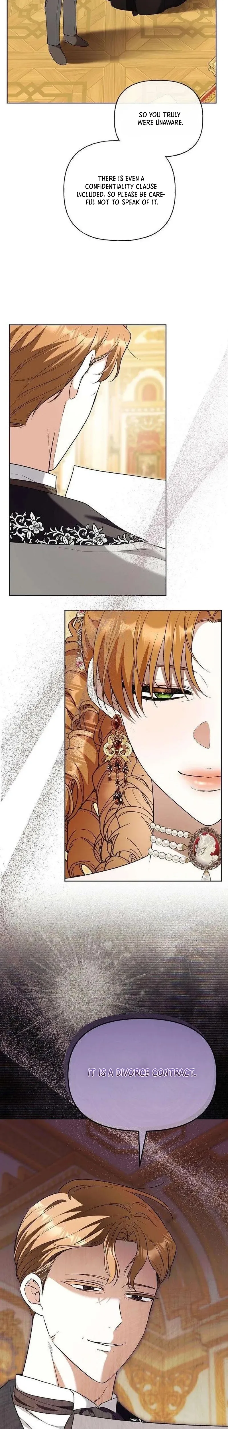 To Me, Who Does Not Love You Chapter 26 Page 12