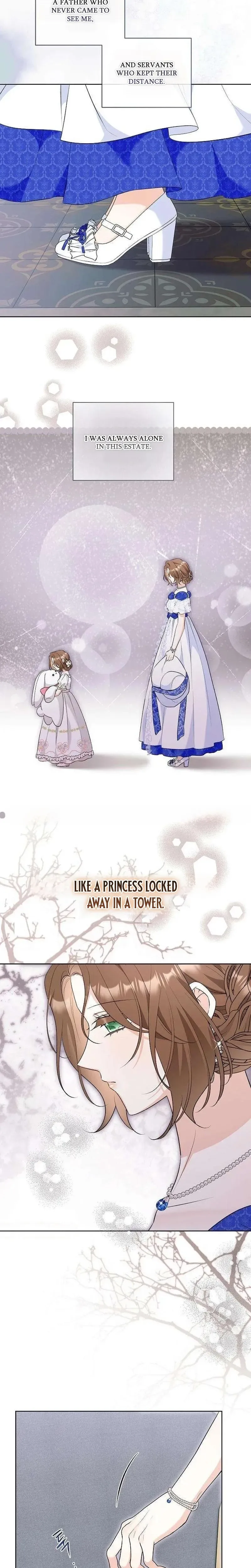 To Me, Who Does Not Love You Chapter 26 Page 21