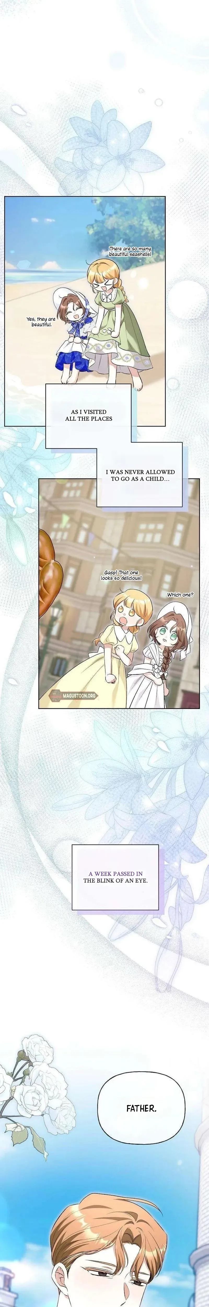 To Me, Who Does Not Love You Chapter 26 Page 25