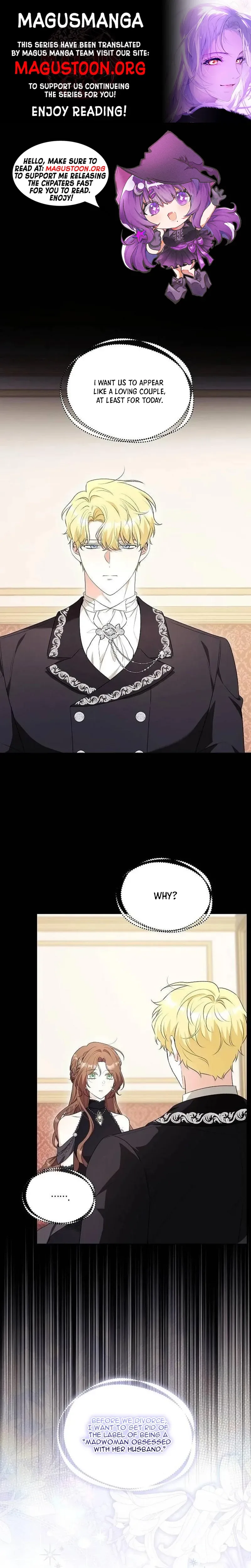 To Me, Who Does Not Love You Chapter 22 Page 1