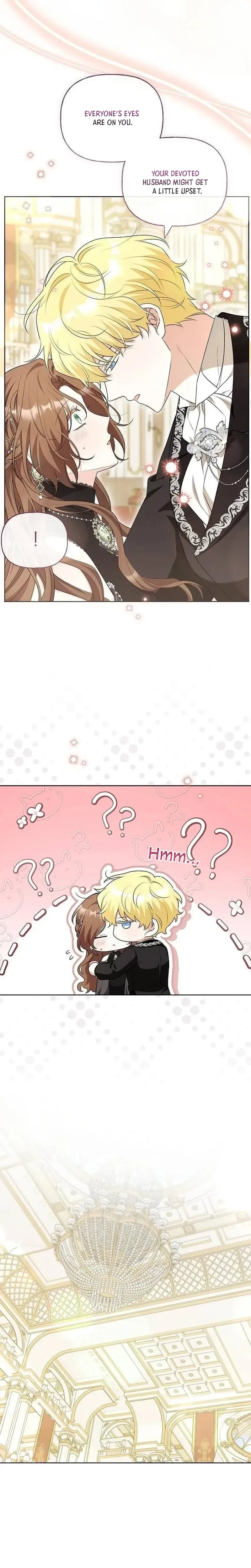 To Me, Who Does Not Love You Chapter 22 Page 3