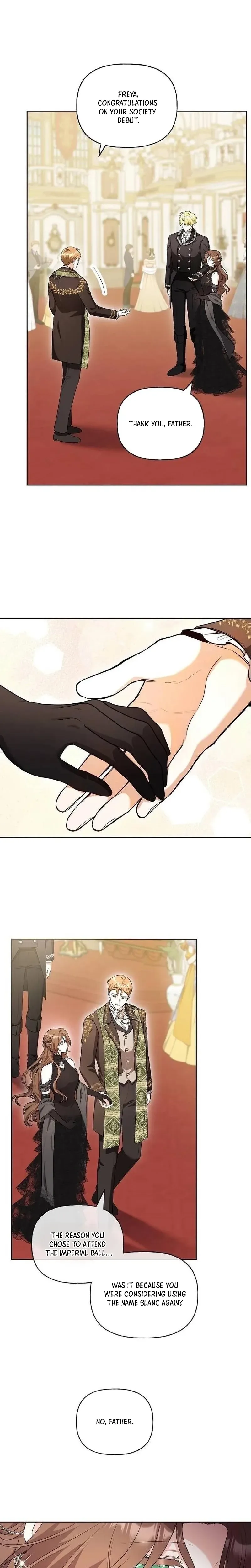 To Me, Who Does Not Love You Chapter 22 Page 4