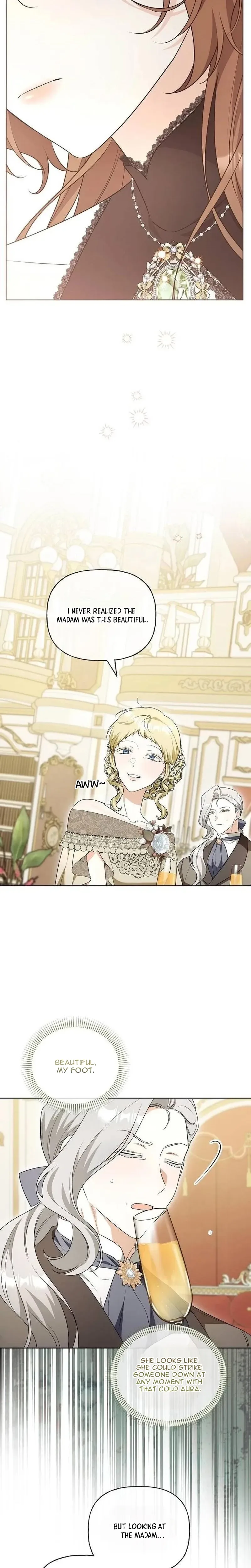 To Me, Who Does Not Love You Chapter 22 Page 9