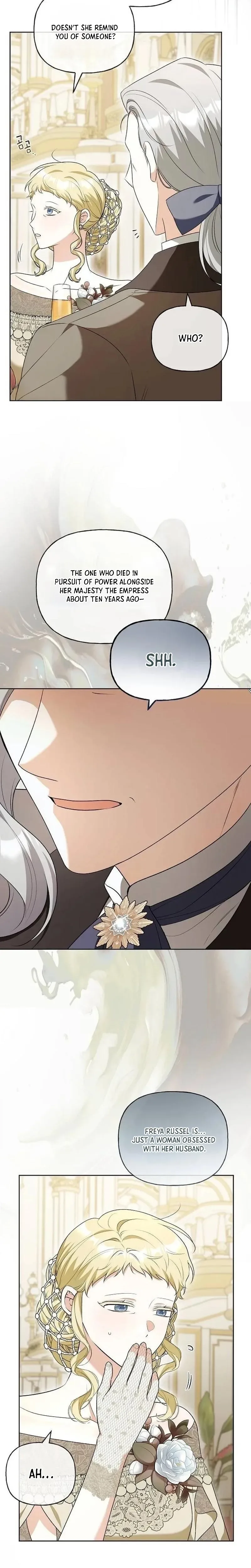 To Me, Who Does Not Love You Chapter 22 Page 10
