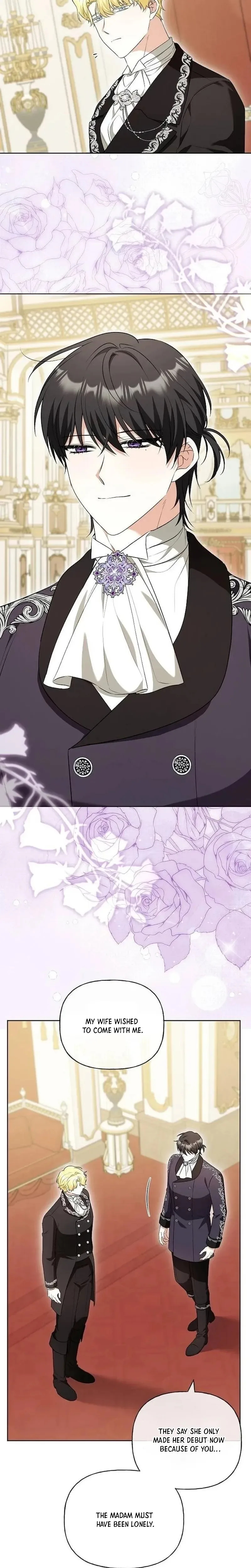 To Me, Who Does Not Love You Chapter 22 Page 15