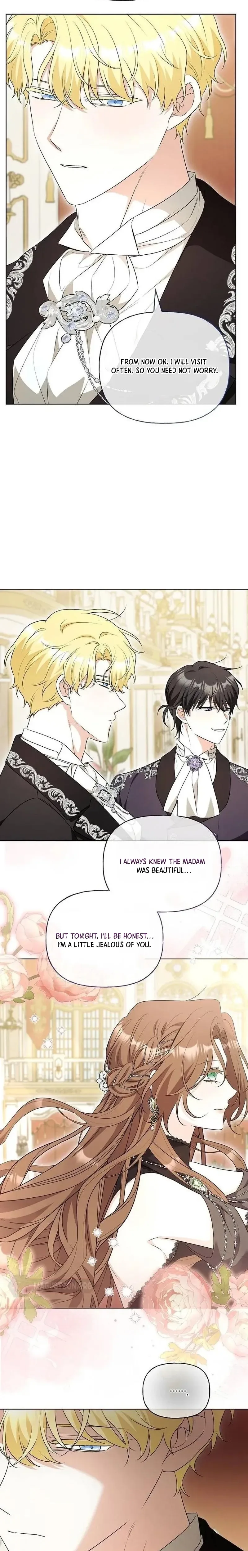 To Me, Who Does Not Love You Chapter 22 Page 16
