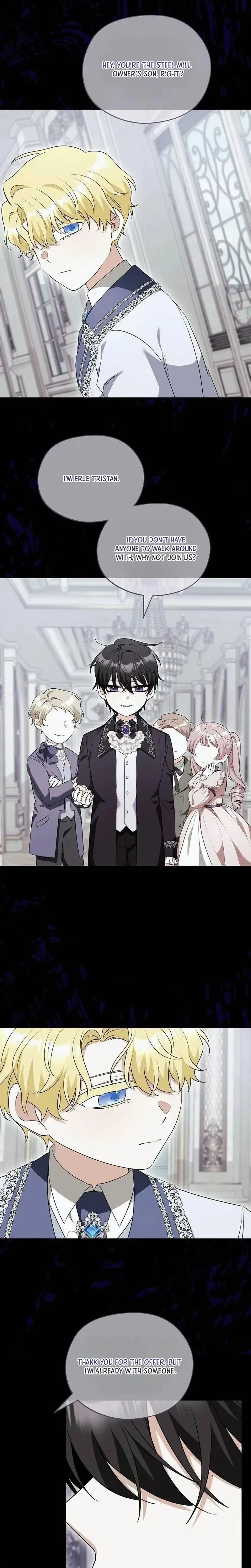 To Me, Who Does Not Love You Chapter 22 Page 18