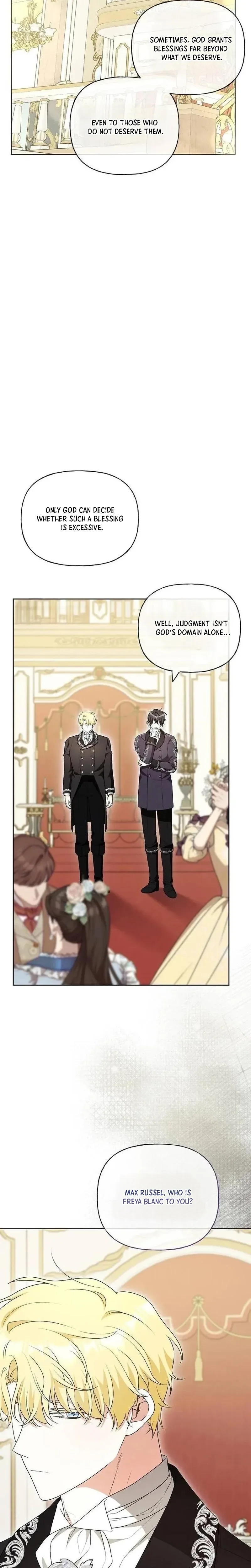To Me, Who Does Not Love You Chapter 22 Page 20