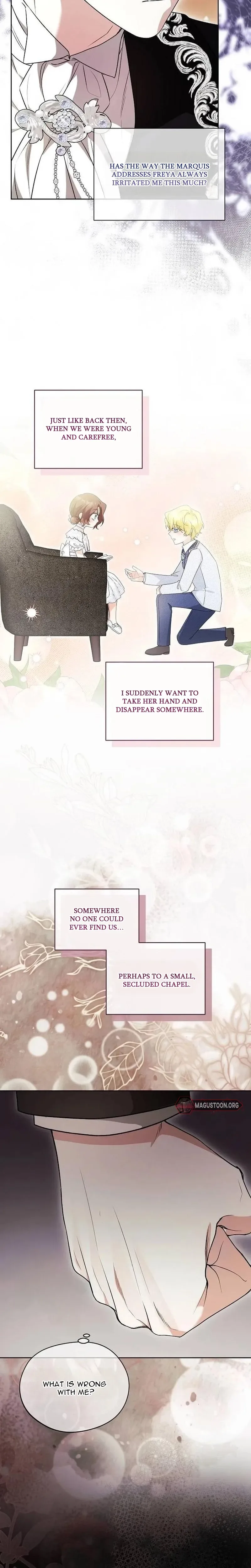 To Me, Who Does Not Love You Chapter 22 Page 22