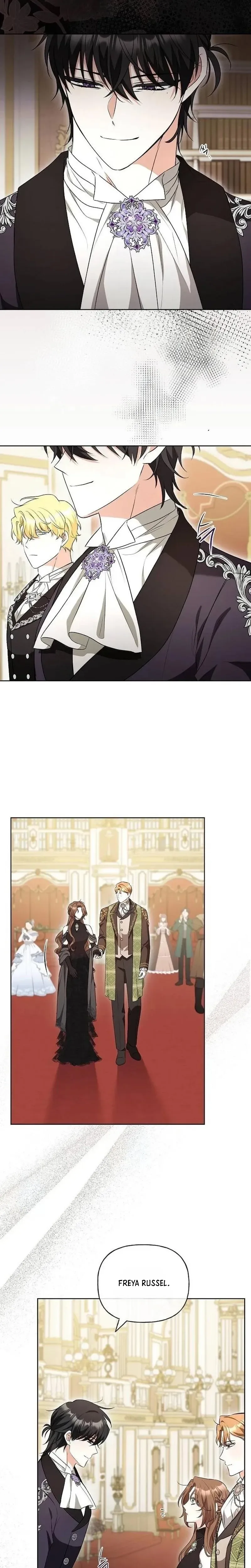 To Me, Who Does Not Love You Chapter 22 Page 23