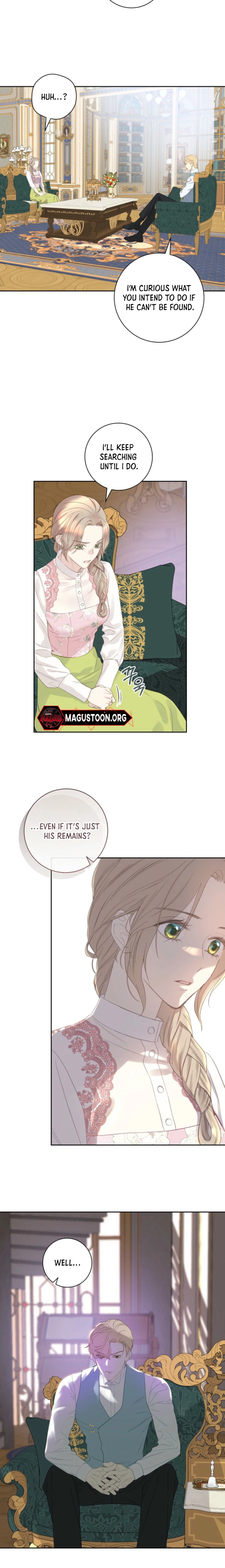 To My Husband’s New Wife Chapter 13 Page 2