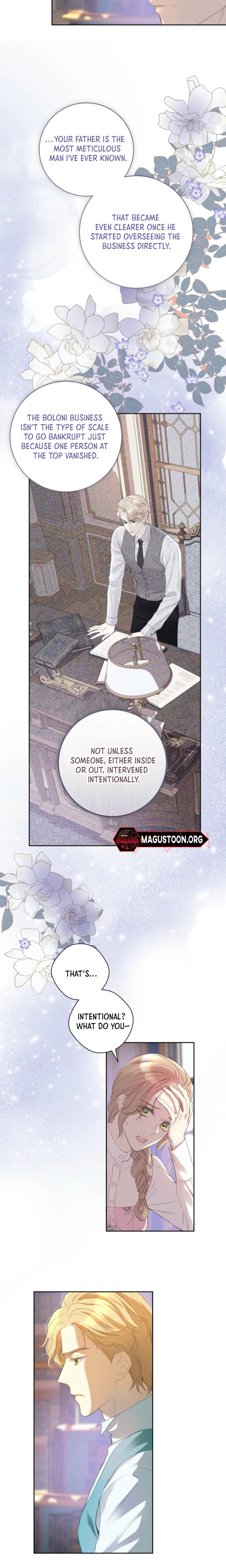 To My Husband’s New Wife Chapter 13 Page 4