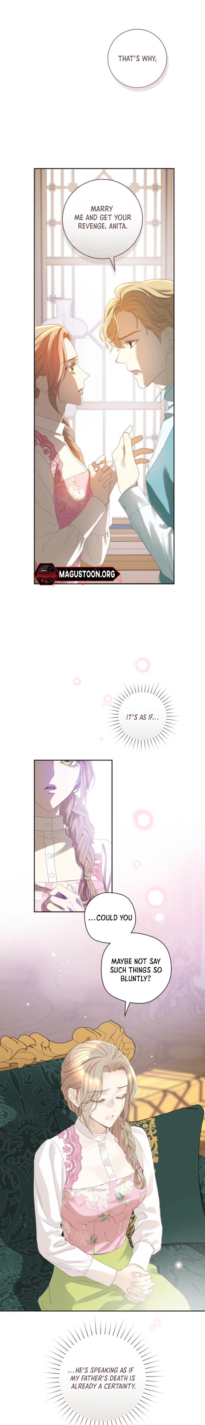 To My Husband’s New Wife Chapter 13 Page 5