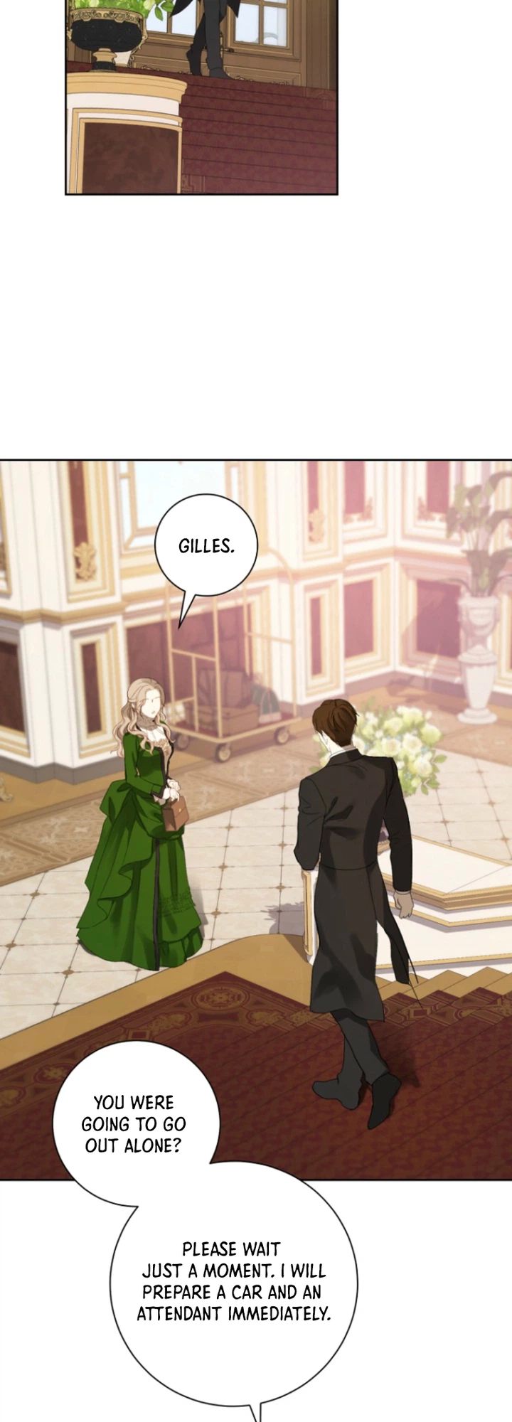 To My Husband’s New Wife Chapter 13 Page 9