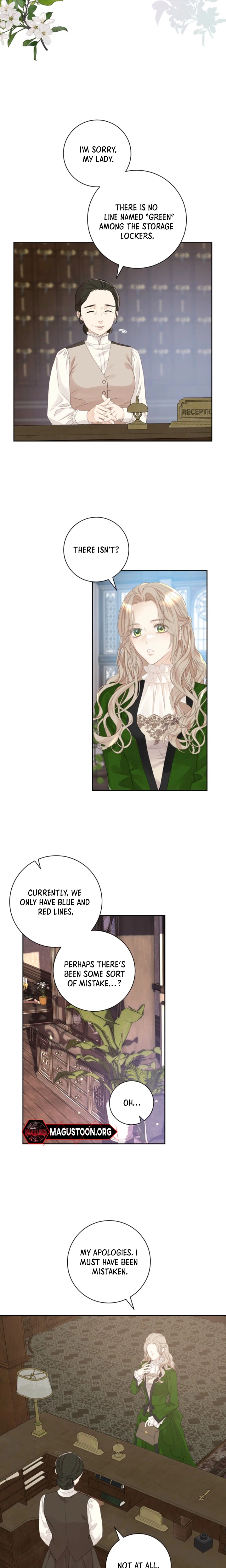 To My Husband’s New Wife Chapter 13 Page 13