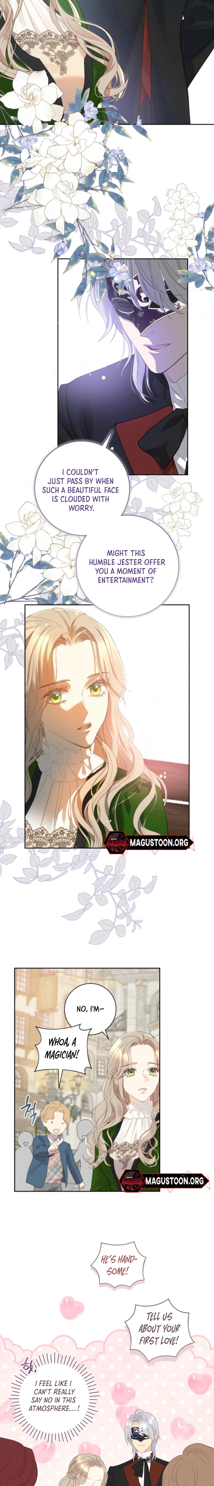 To My Husband’s New Wife Chapter 13 Page 16