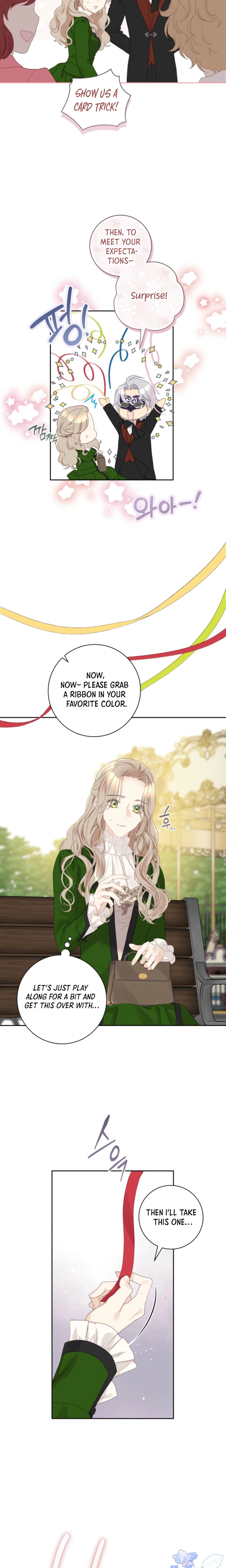 To My Husband’s New Wife Chapter 13 Page 17