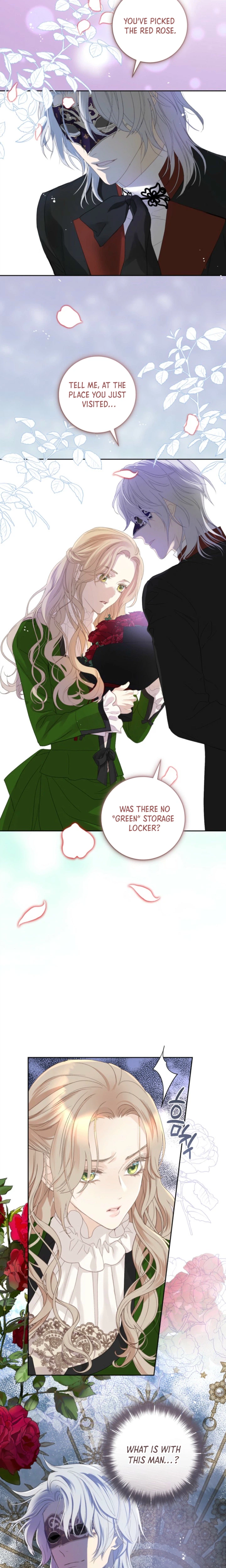 To My Husband’s New Wife Chapter 13 Page 19
