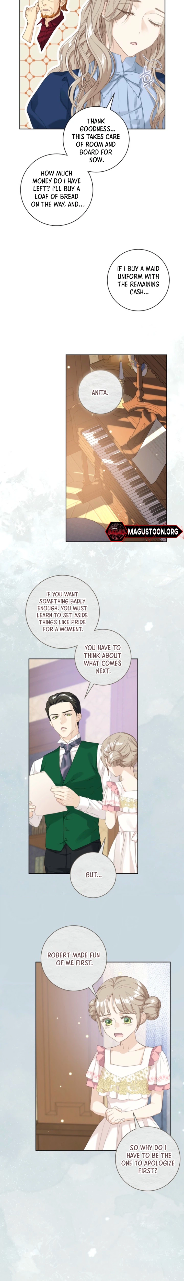 To My Husband’s New Wife Chapter 9 Page 2