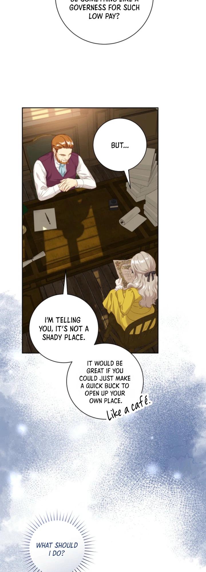 To My Husband’s New Wife Chapter 9 Page 6