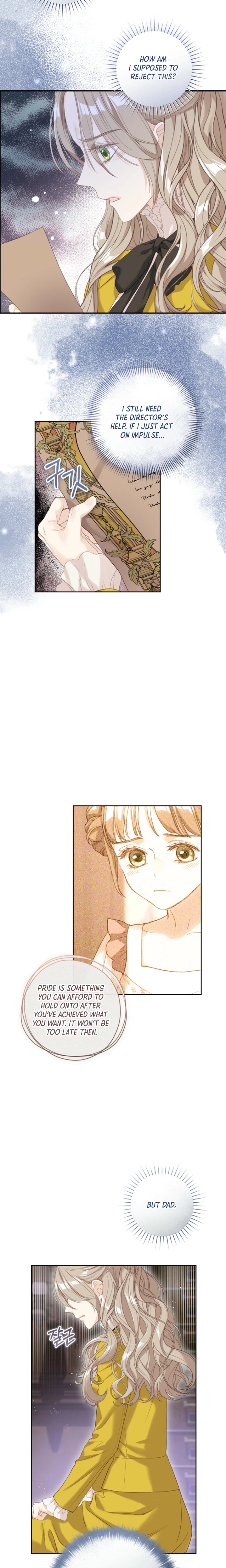 To My Husband’s New Wife Chapter 9 Page 7