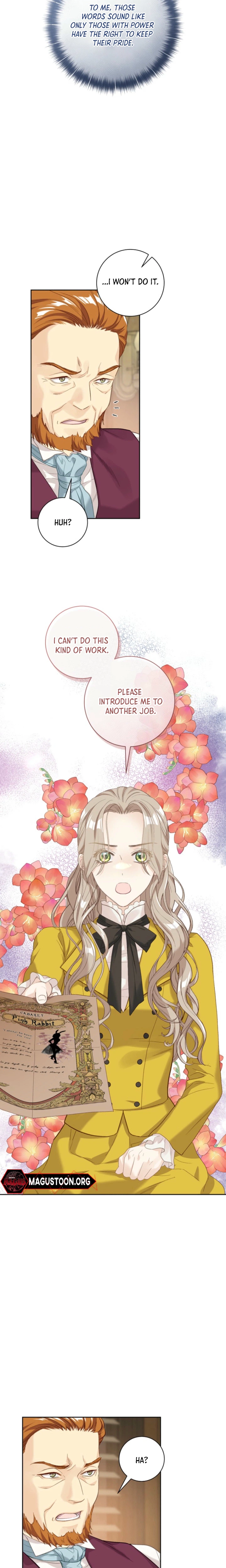 To My Husband’s New Wife Chapter 9 Page 8