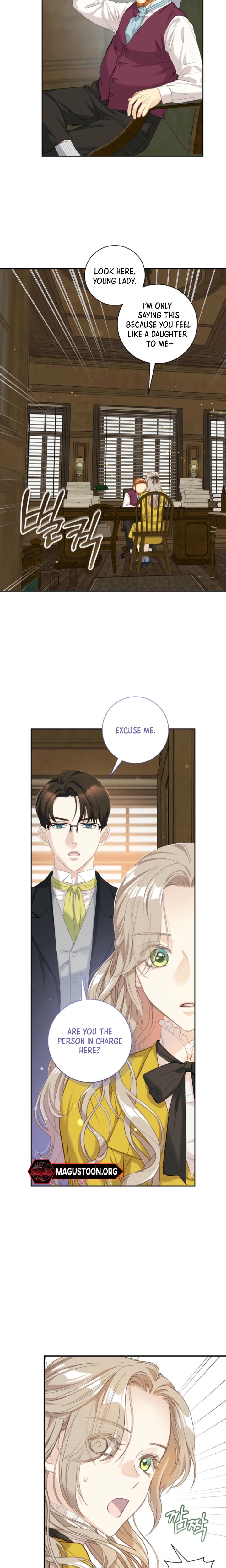 To My Husband’s New Wife Chapter 9 Page 10