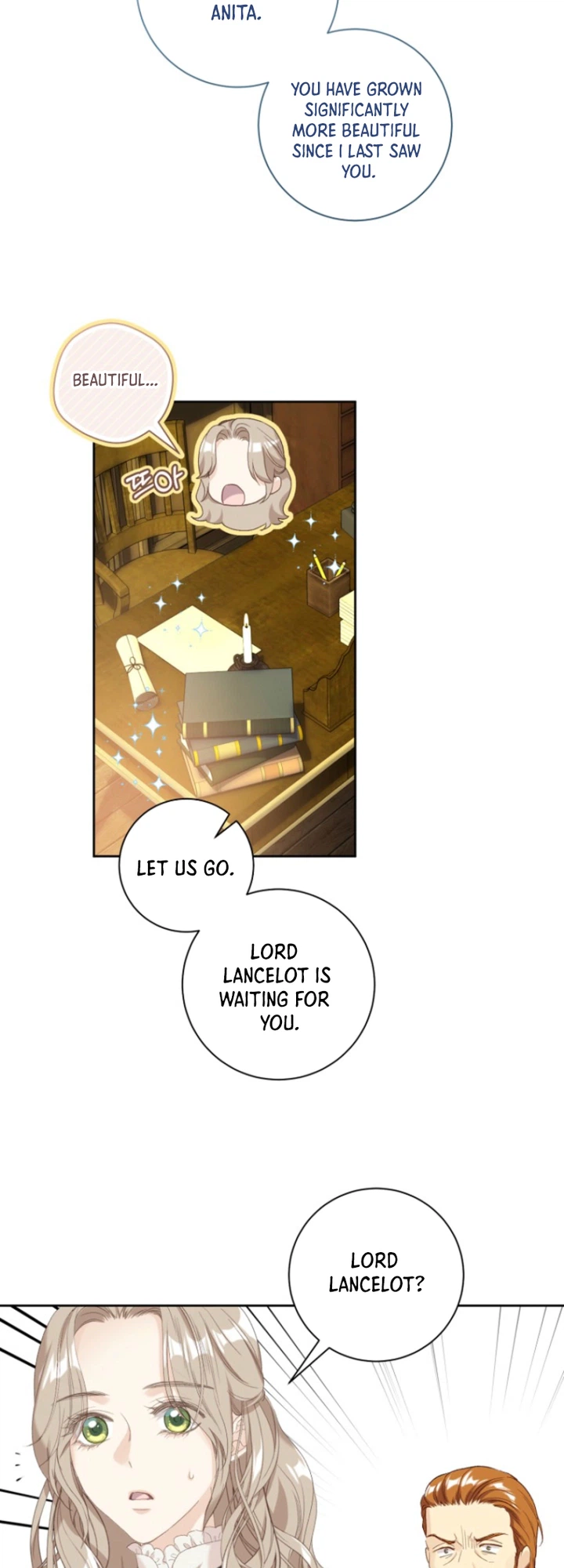 To My Husband’s New Wife Chapter 9 Page 12