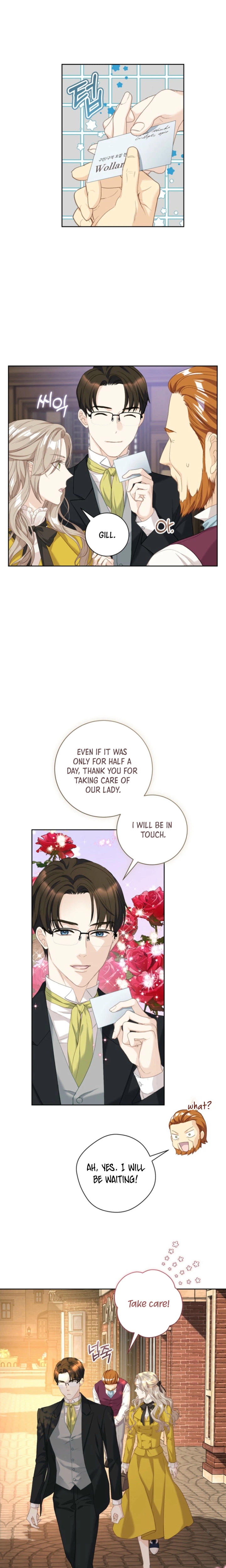 To My Husband’s New Wife Chapter 9 Page 14