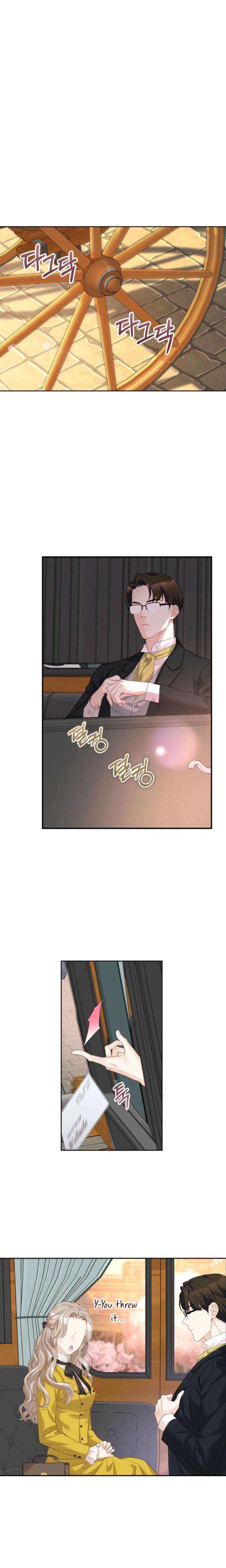 To My Husband’s New Wife Chapter 9 Page 16