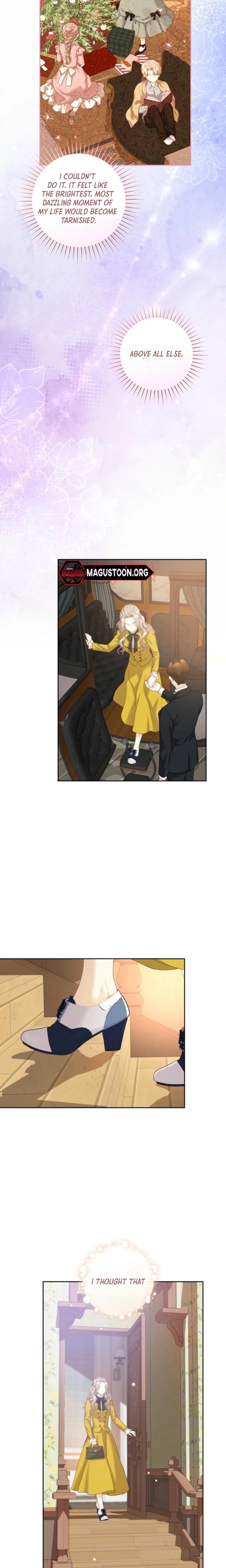 To My Husband’s New Wife Chapter 9 Page 19