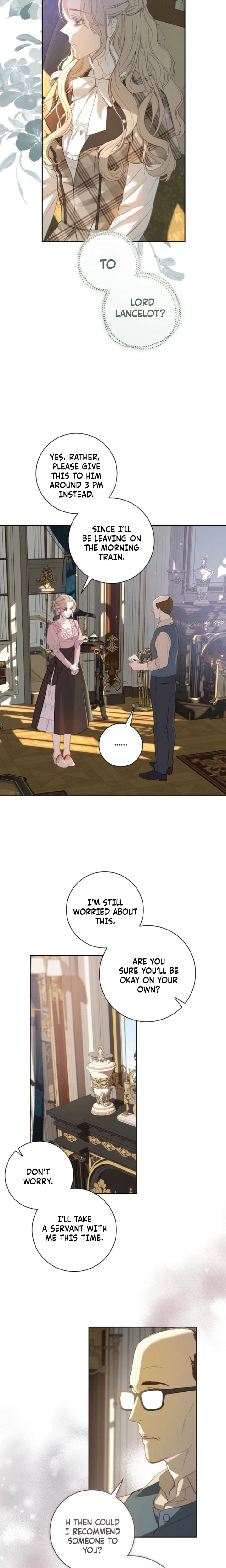 To My Husband’s New Wife Chapter 16 Page 2