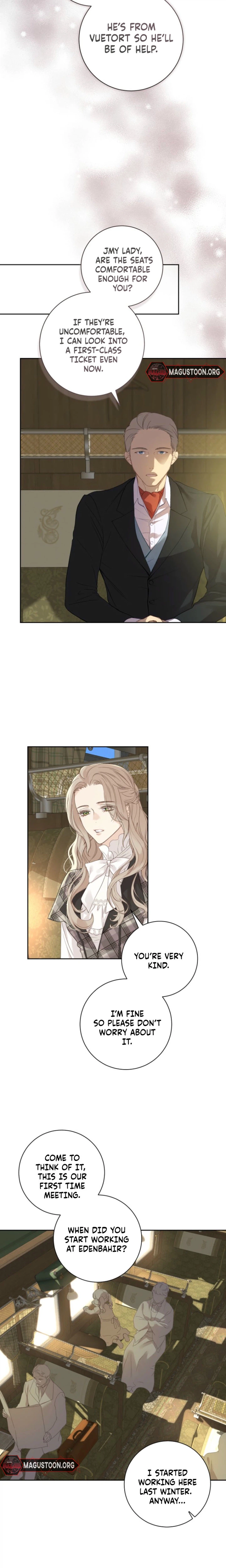 To My Husband’s New Wife Chapter 16 Page 3
