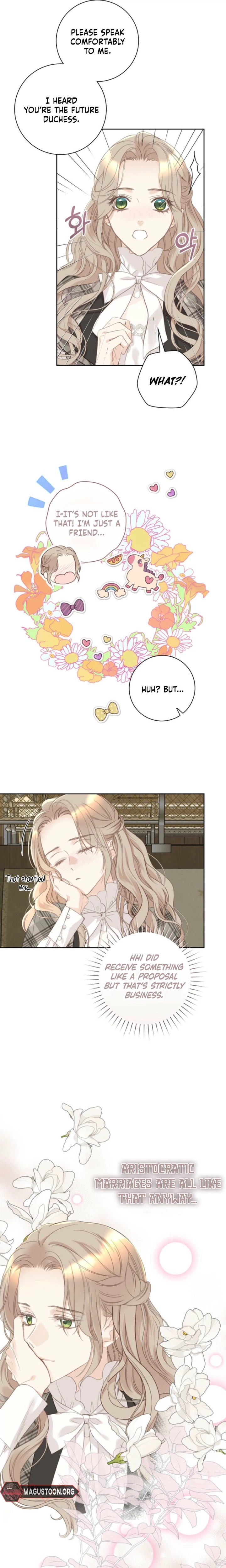 To My Husband’s New Wife Chapter 16 Page 5