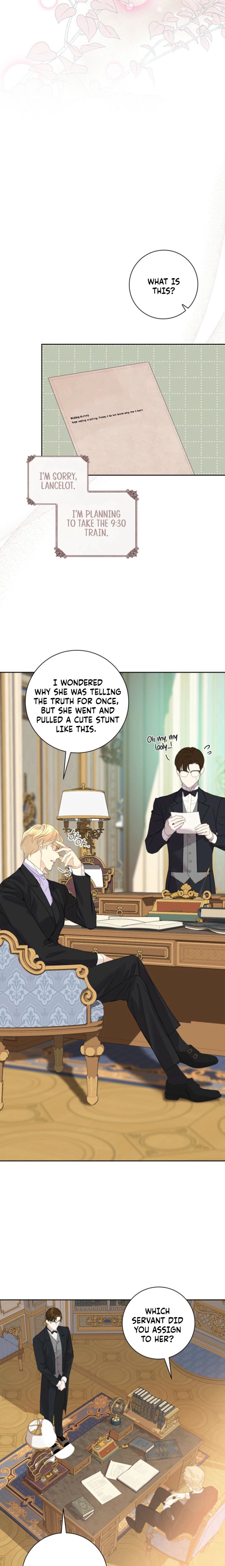 To My Husband’s New Wife Chapter 16 Page 6