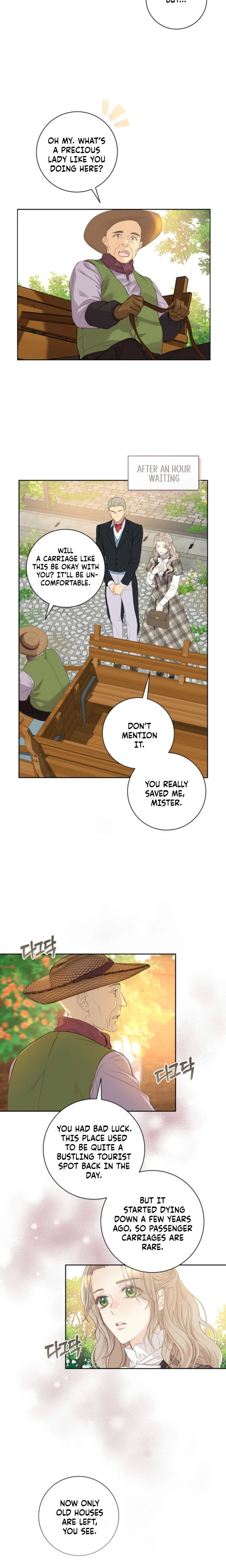 To My Husband’s New Wife Chapter 16 Page 11