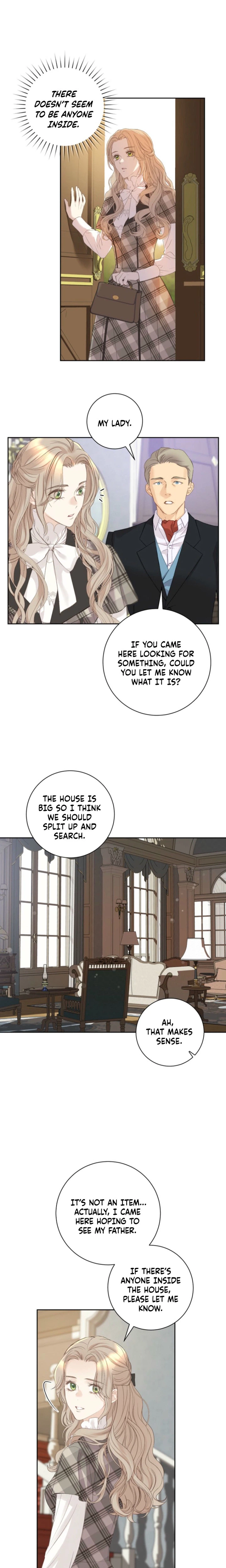 To My Husband’s New Wife Chapter 16 Page 14