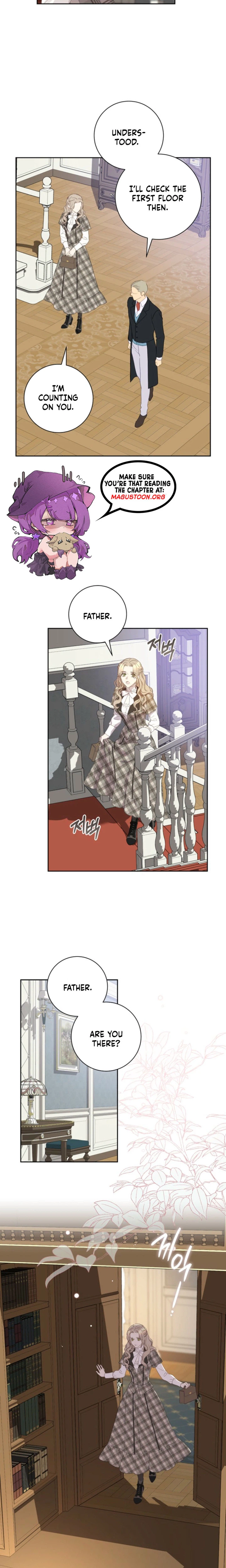 To My Husband’s New Wife Chapter 16 Page 15