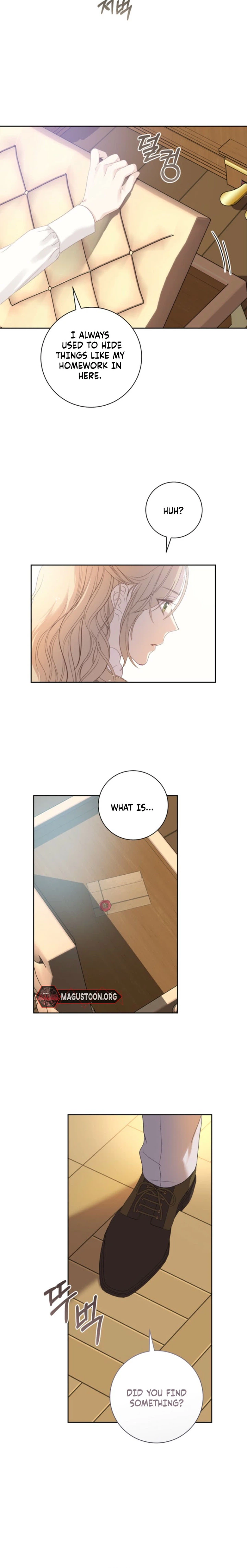 To My Husband’s New Wife Chapter 16 Page 19
