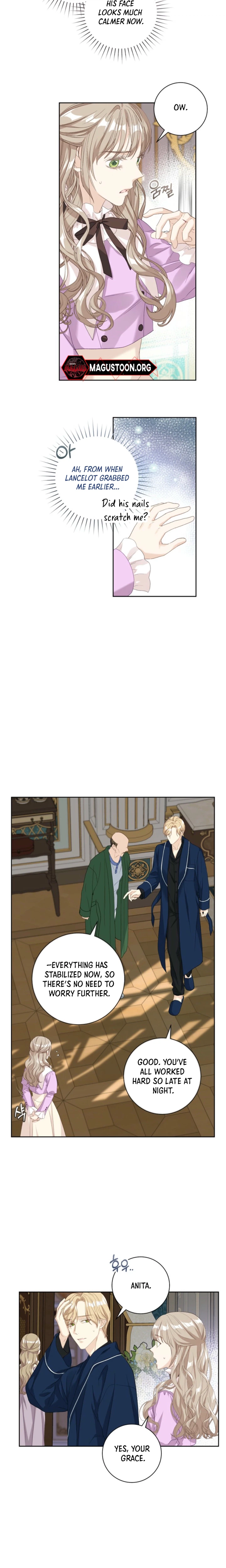 To My Husband’s New Wife Chapter 7 Page 7
