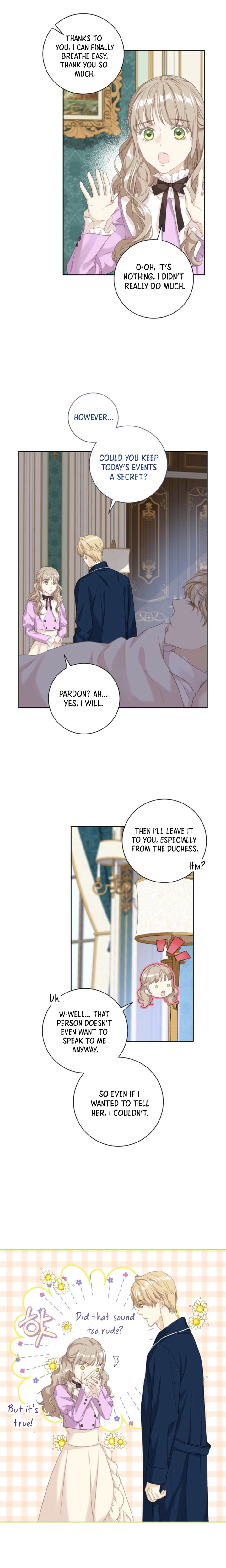 To My Husband’s New Wife Chapter 7 Page 8