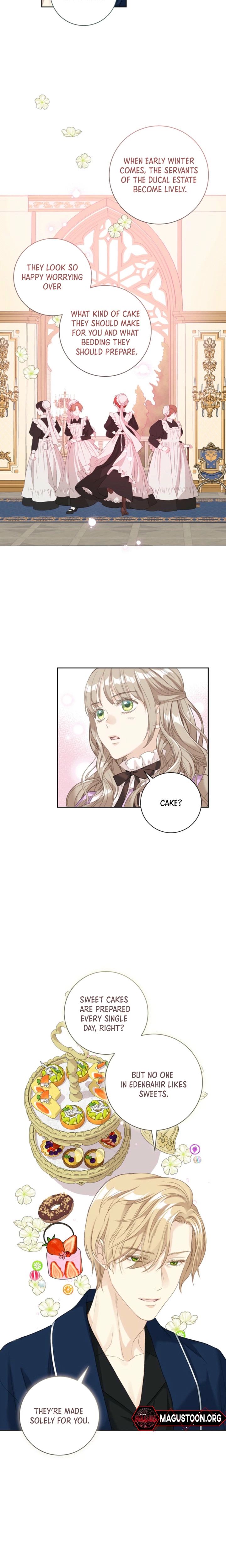 To My Husband’s New Wife Chapter 7 Page 10