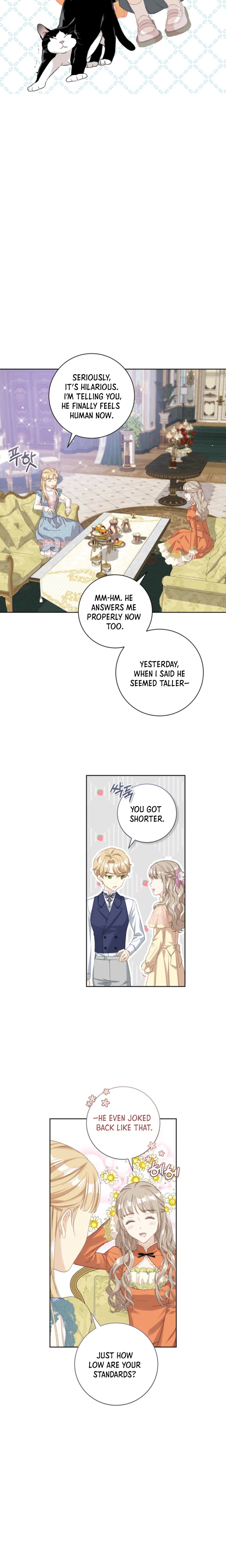 To My Husband’s New Wife Chapter 7 Page 16