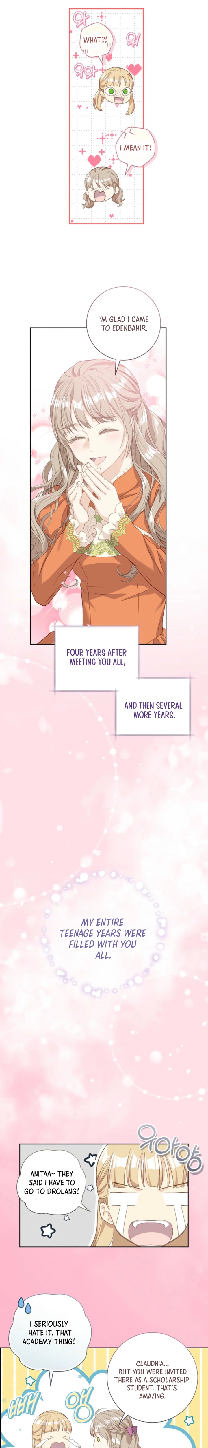 To My Husband’s New Wife Chapter 7 Page 19