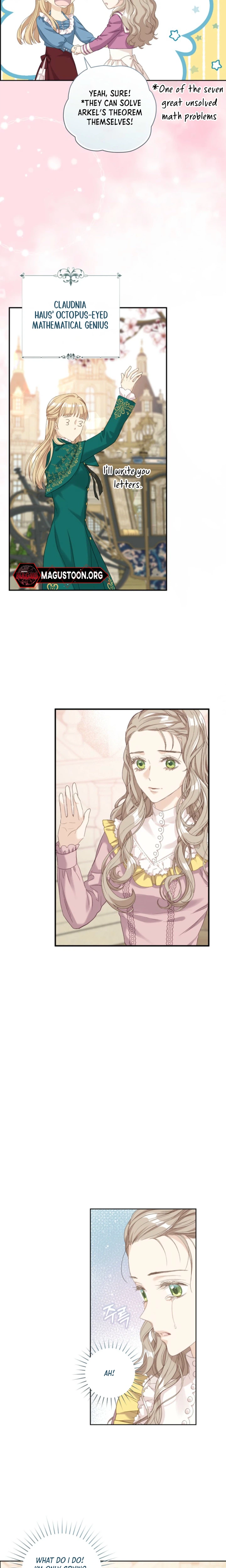To My Husband’s New Wife Chapter 7 Page 20