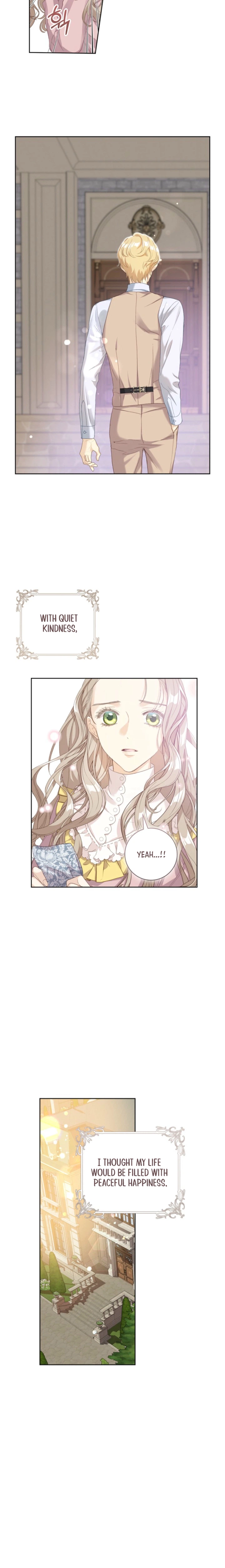 To My Husband’s New Wife Chapter 7 Page 23