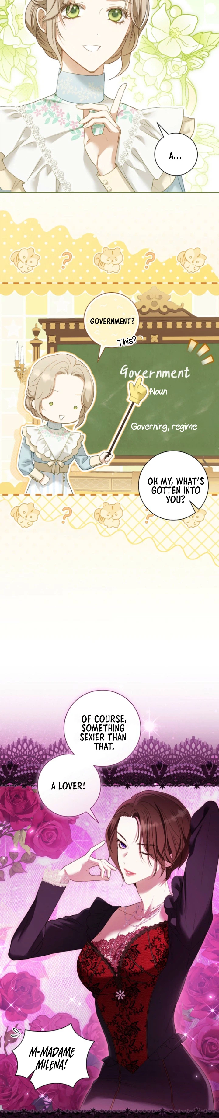 To My Husband’s New Wife Chapter 30 Page 3